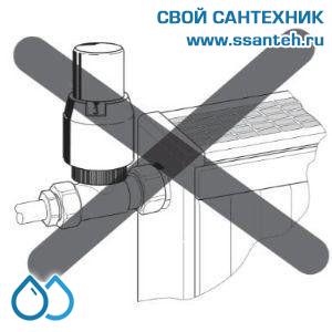 10448 Honeywell T4221 Термоголовка, M30 x 1.5, 11,5 мм, хром/хром,
